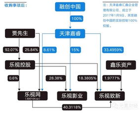 樂視巨變 孫宏斌與賈躍亭的雙簧戲背后，誰主沉浮？區塊鏈技術能否成為新引擎